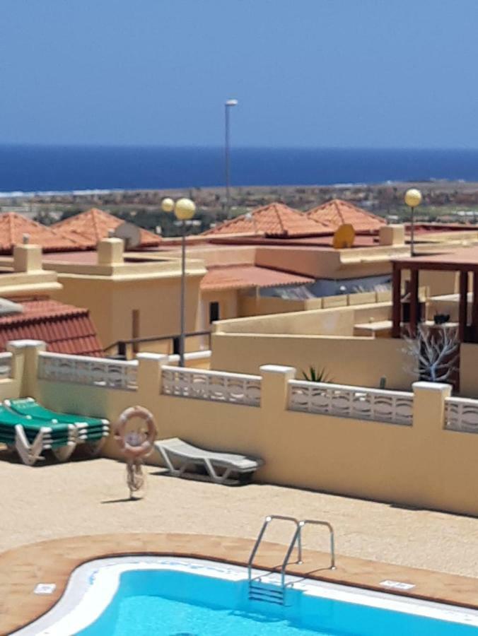 Vista Golf Fuerteventura Exclusive Apartment Caleta De Fuste Kültér fotó