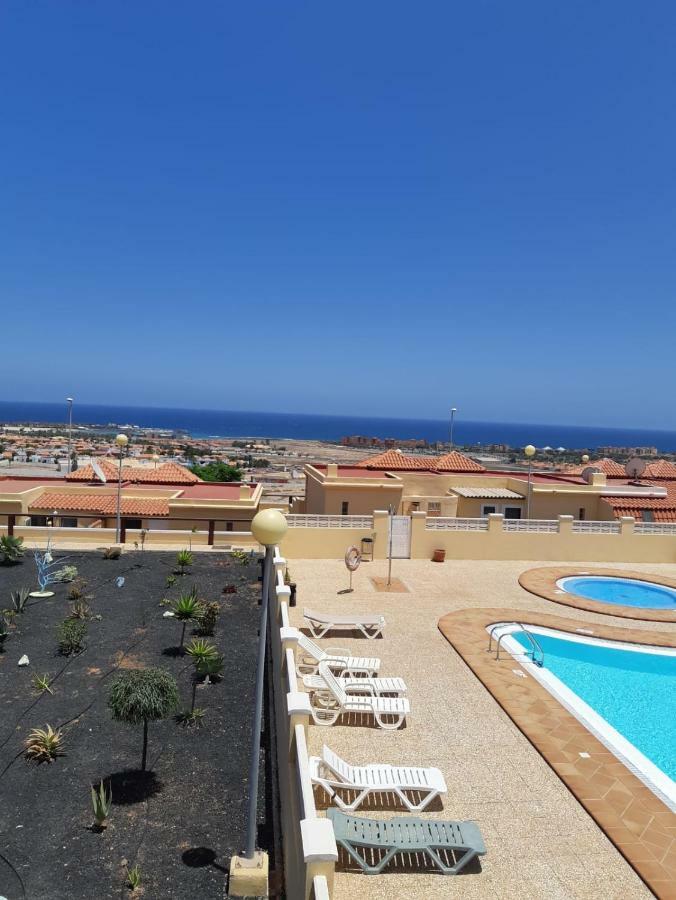 Vista Golf Fuerteventura Exclusive Apartment Caleta De Fuste Kültér fotó
