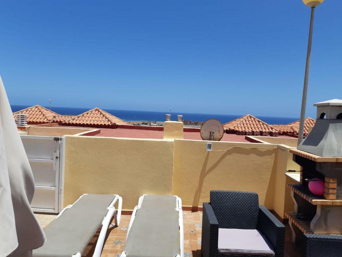 Vista Golf Fuerteventura Exclusive Apartment Caleta De Fuste Kültér fotó